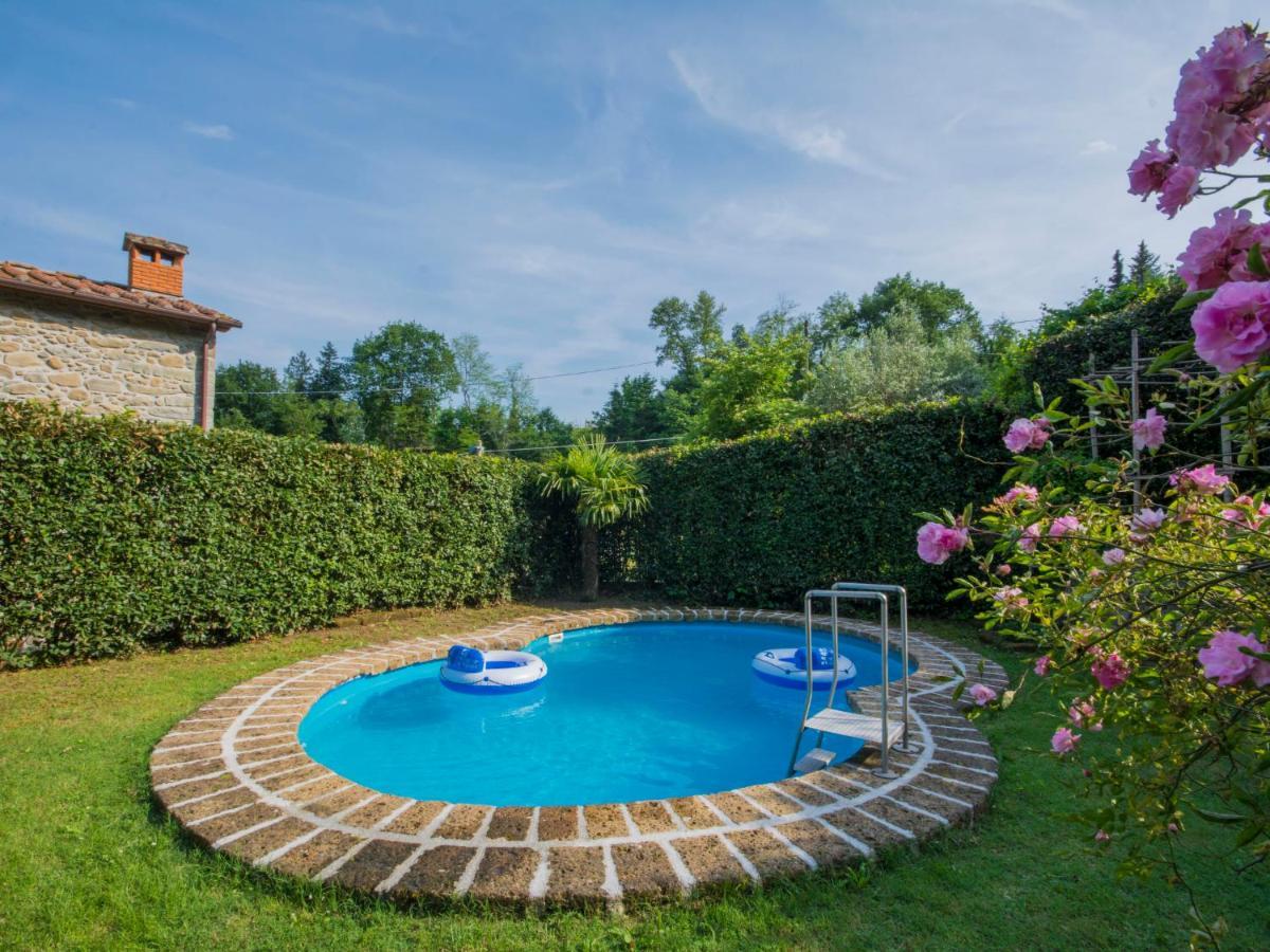 Holiday Home Il Vecchio Ospitale By Interhome Aramo Exterior foto