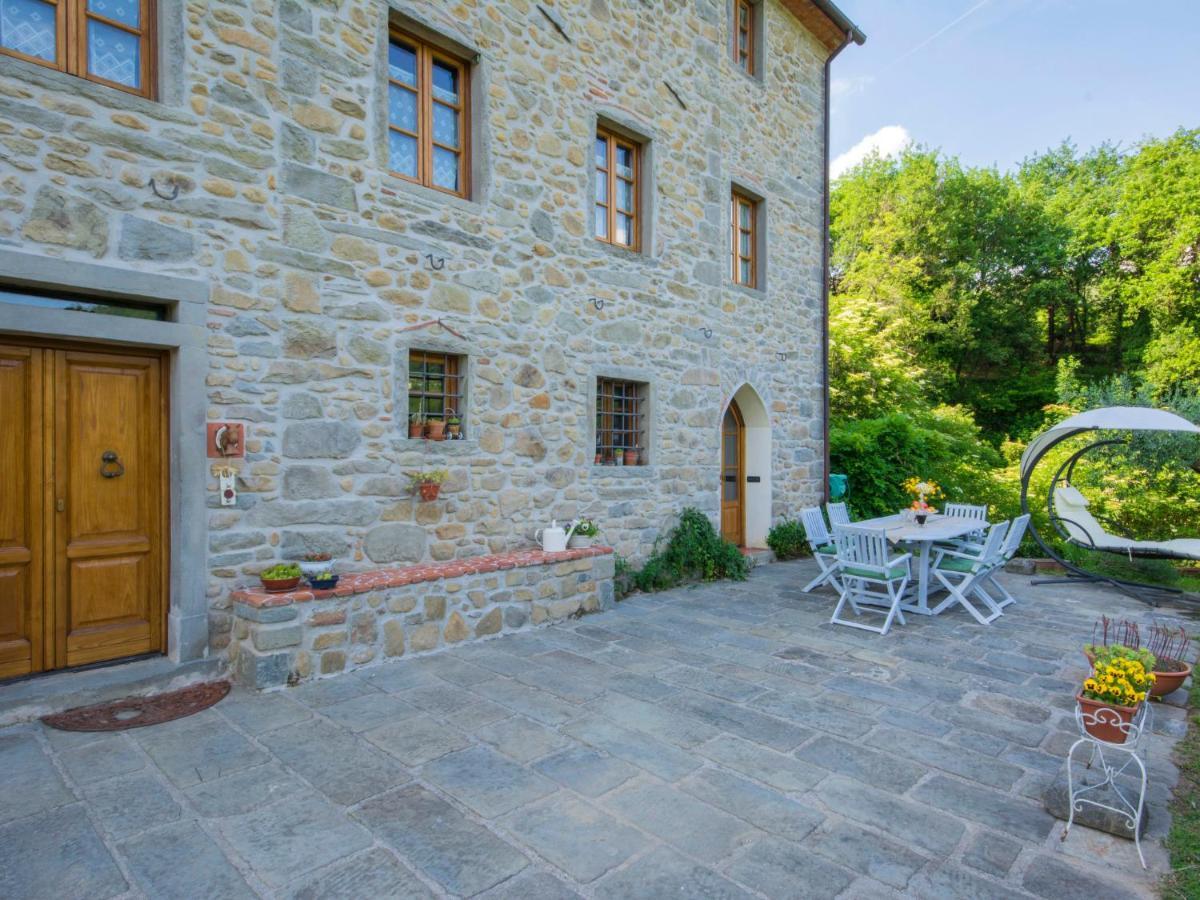 Holiday Home Il Vecchio Ospitale By Interhome Aramo Exterior foto