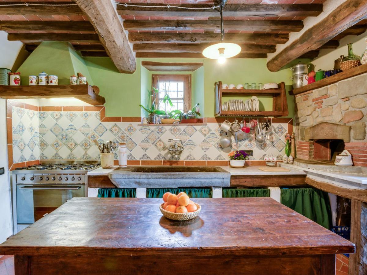 Holiday Home Il Vecchio Ospitale By Interhome Aramo Exterior foto