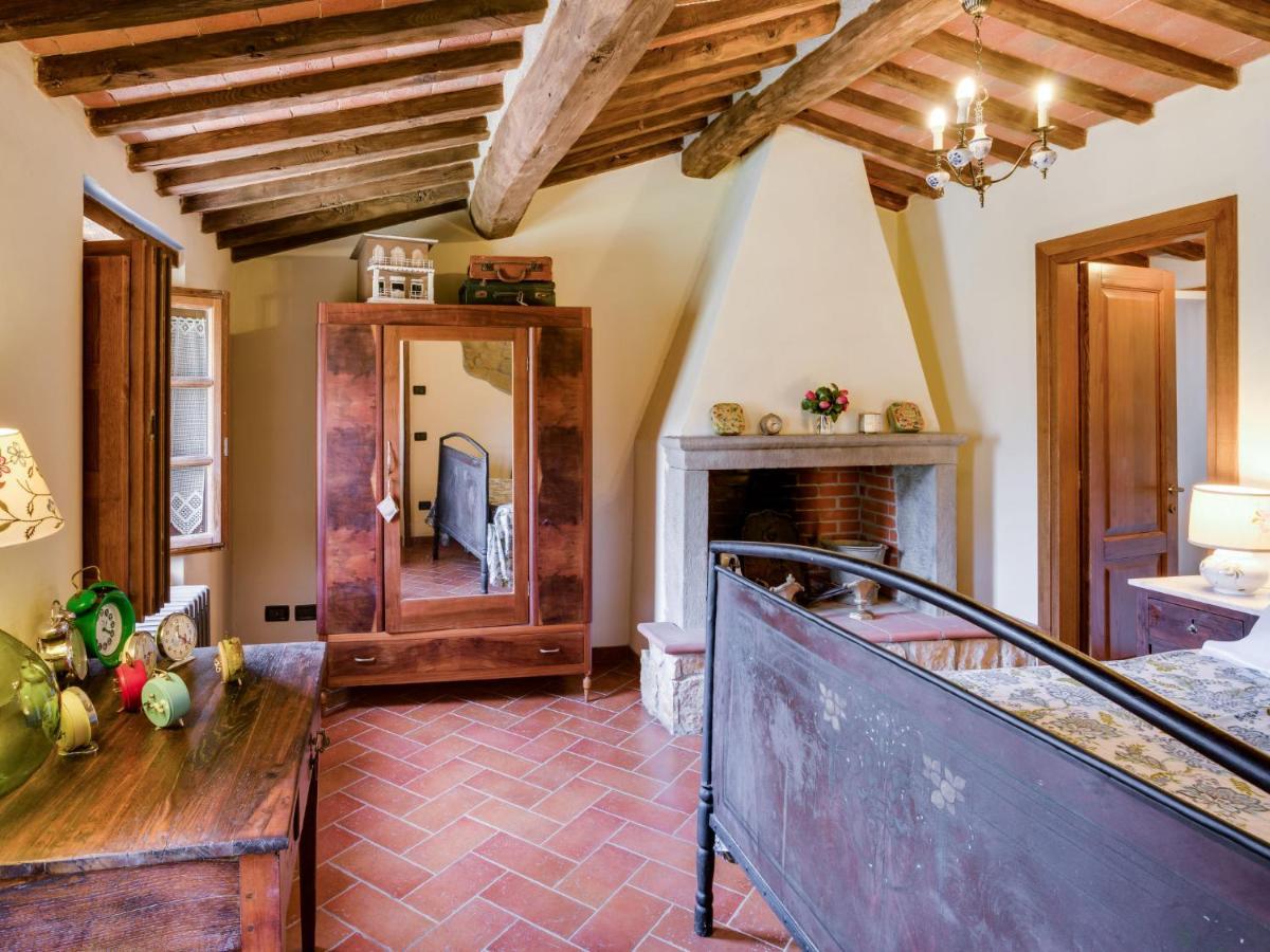 Holiday Home Il Vecchio Ospitale By Interhome Aramo Exterior foto