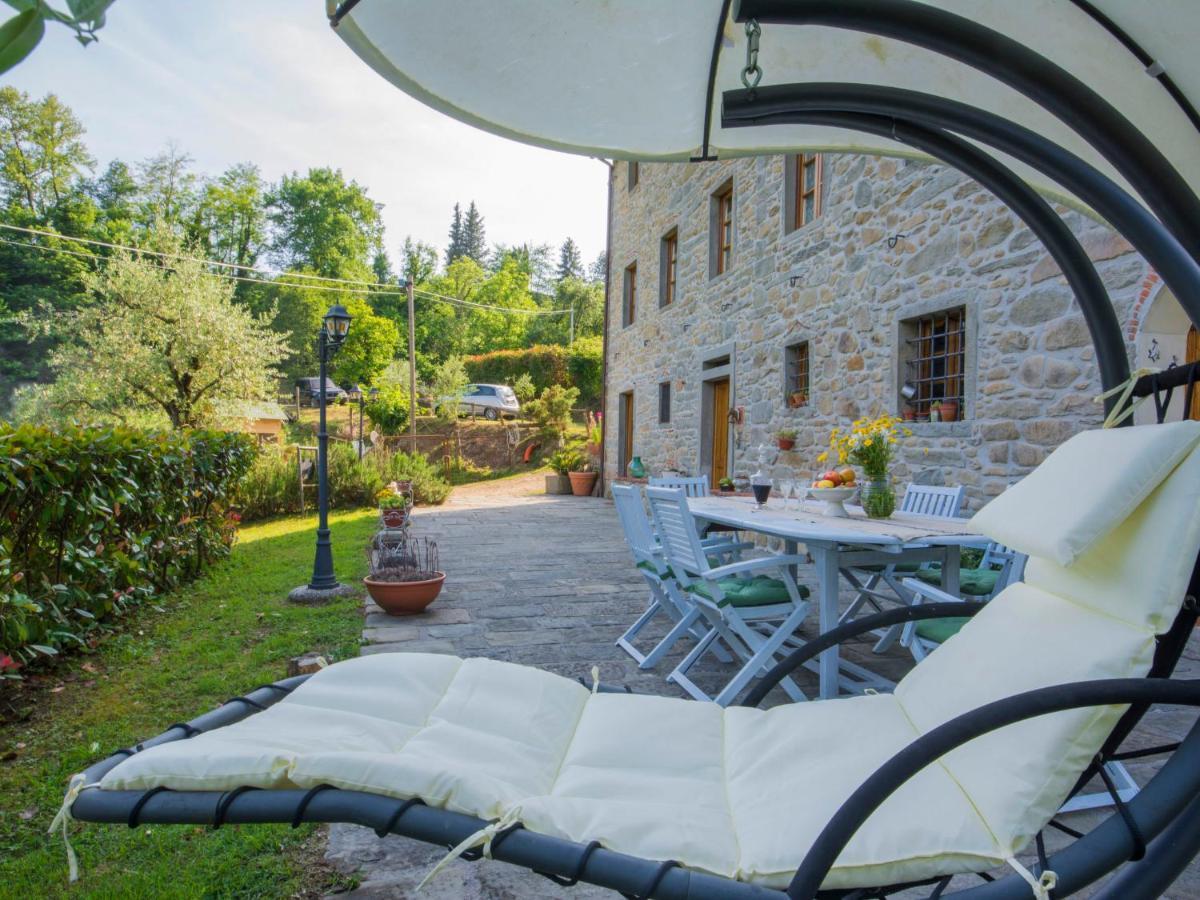 Holiday Home Il Vecchio Ospitale By Interhome Aramo Exterior foto