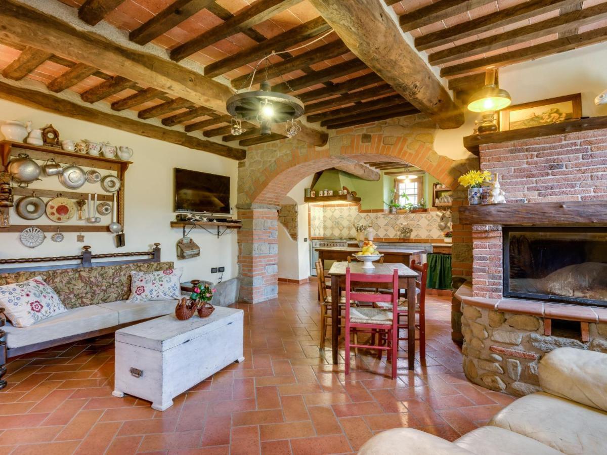 Holiday Home Il Vecchio Ospitale By Interhome Aramo Exterior foto