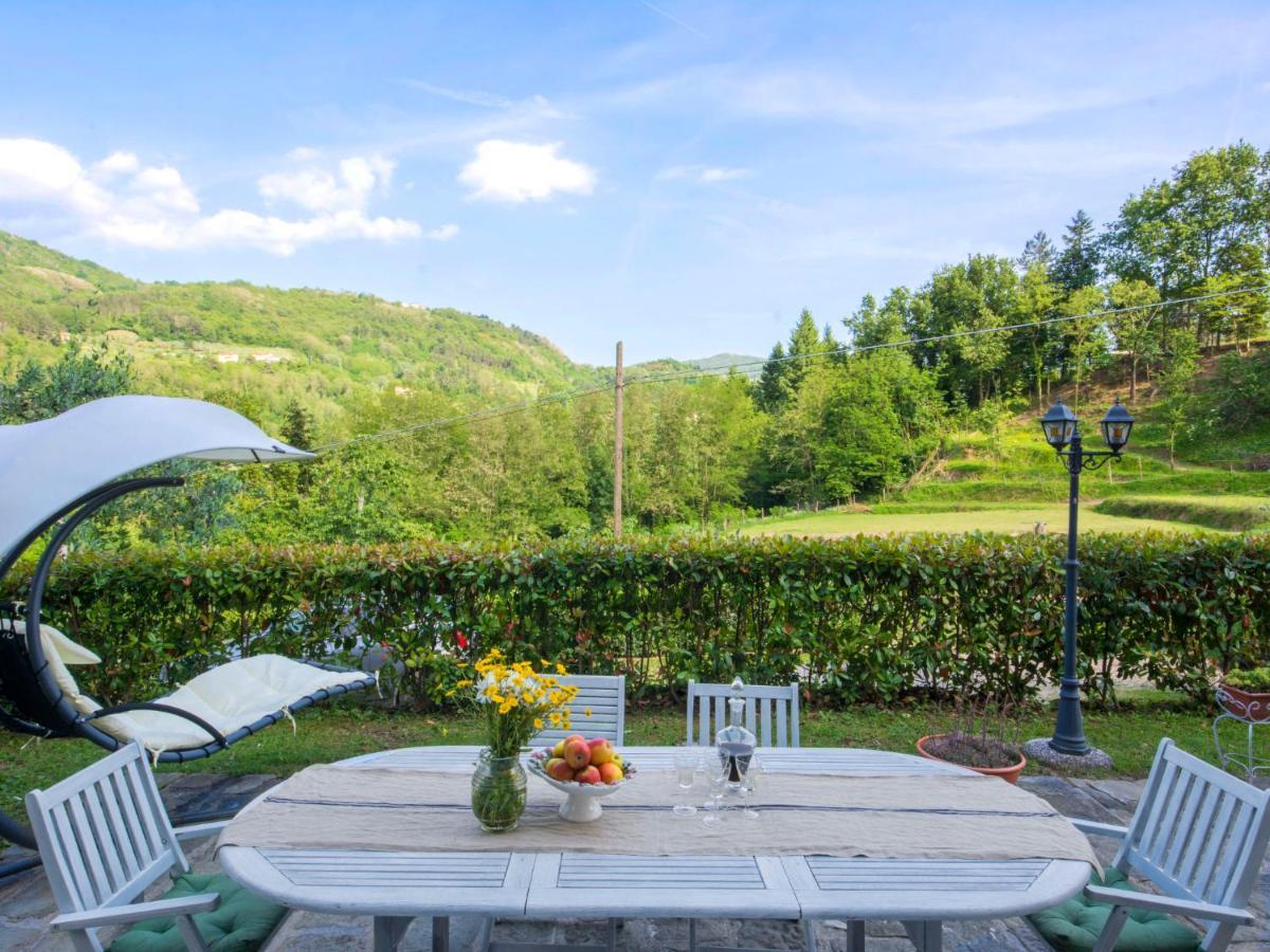 Holiday Home Il Vecchio Ospitale By Interhome Aramo Exterior foto