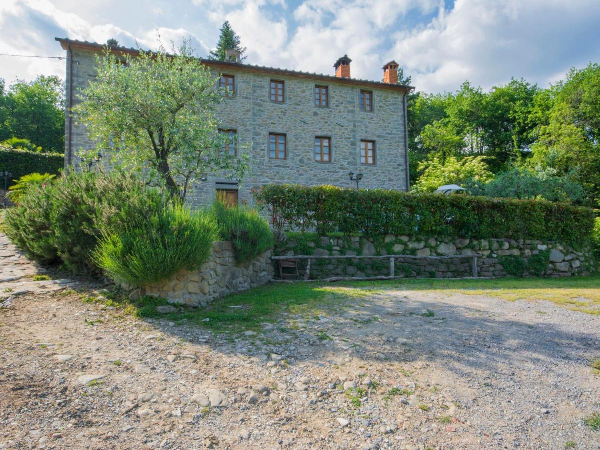 Holiday Home Il Vecchio Ospitale By Interhome Aramo Exterior foto