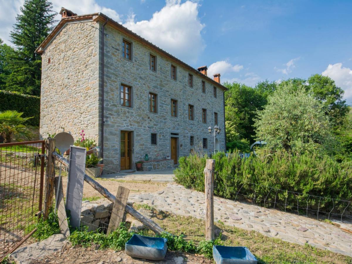 Holiday Home Il Vecchio Ospitale By Interhome Aramo Exterior foto