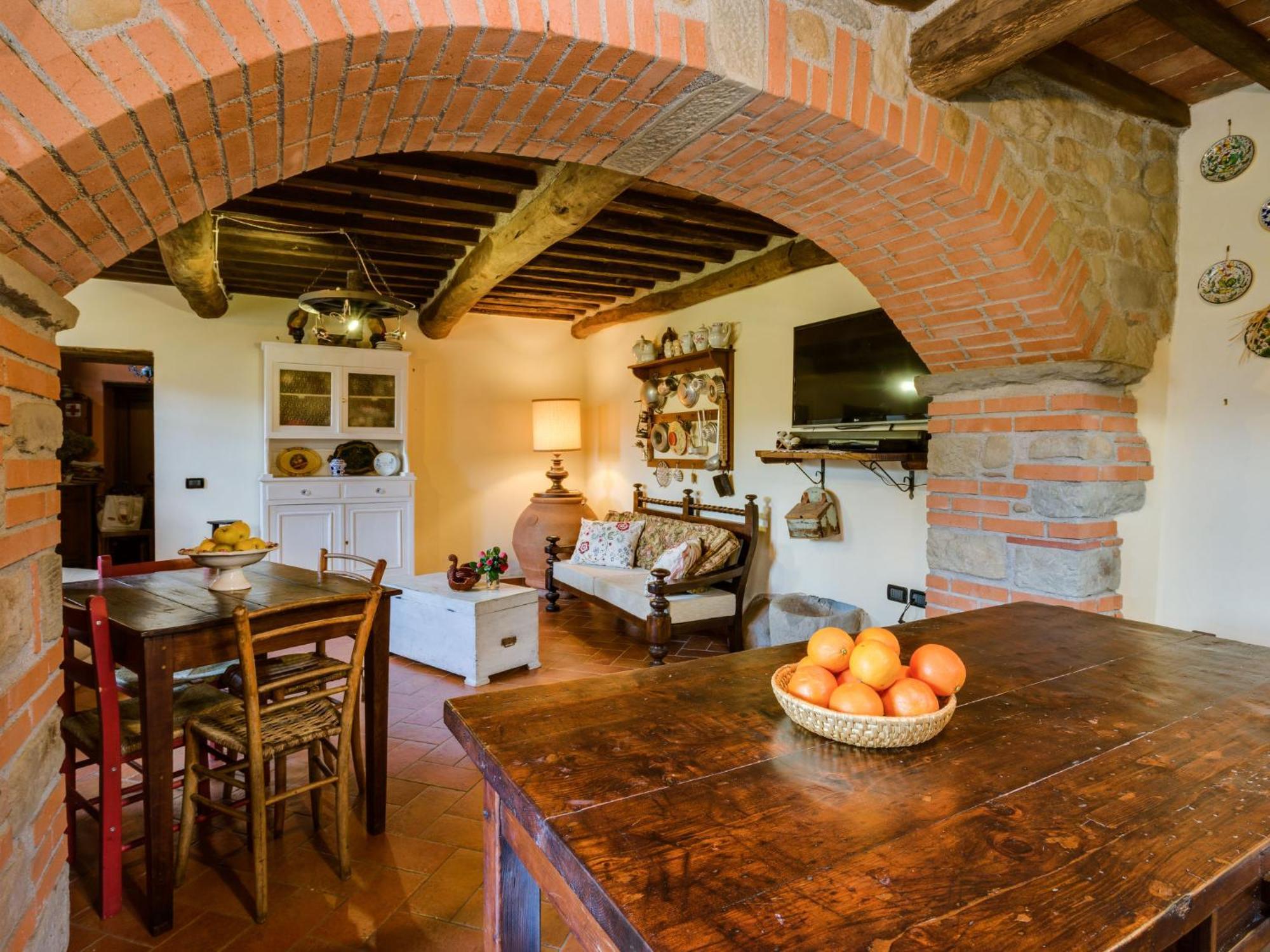 Holiday Home Il Vecchio Ospitale By Interhome Aramo Exterior foto