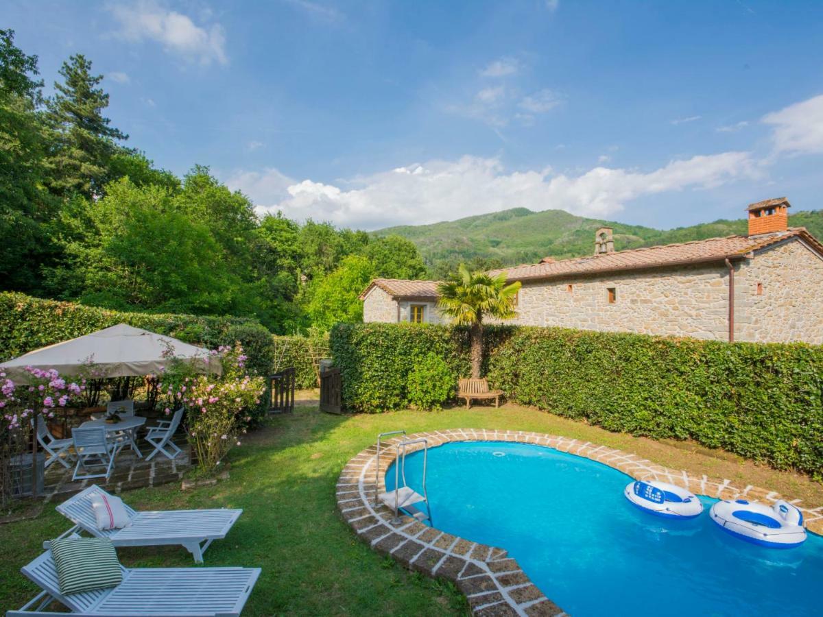 Holiday Home Il Vecchio Ospitale By Interhome Aramo Exterior foto