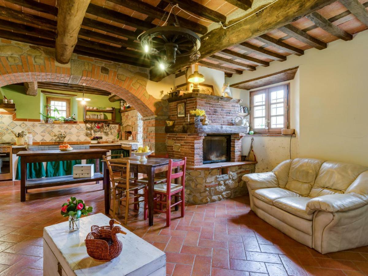 Holiday Home Il Vecchio Ospitale By Interhome Aramo Exterior foto